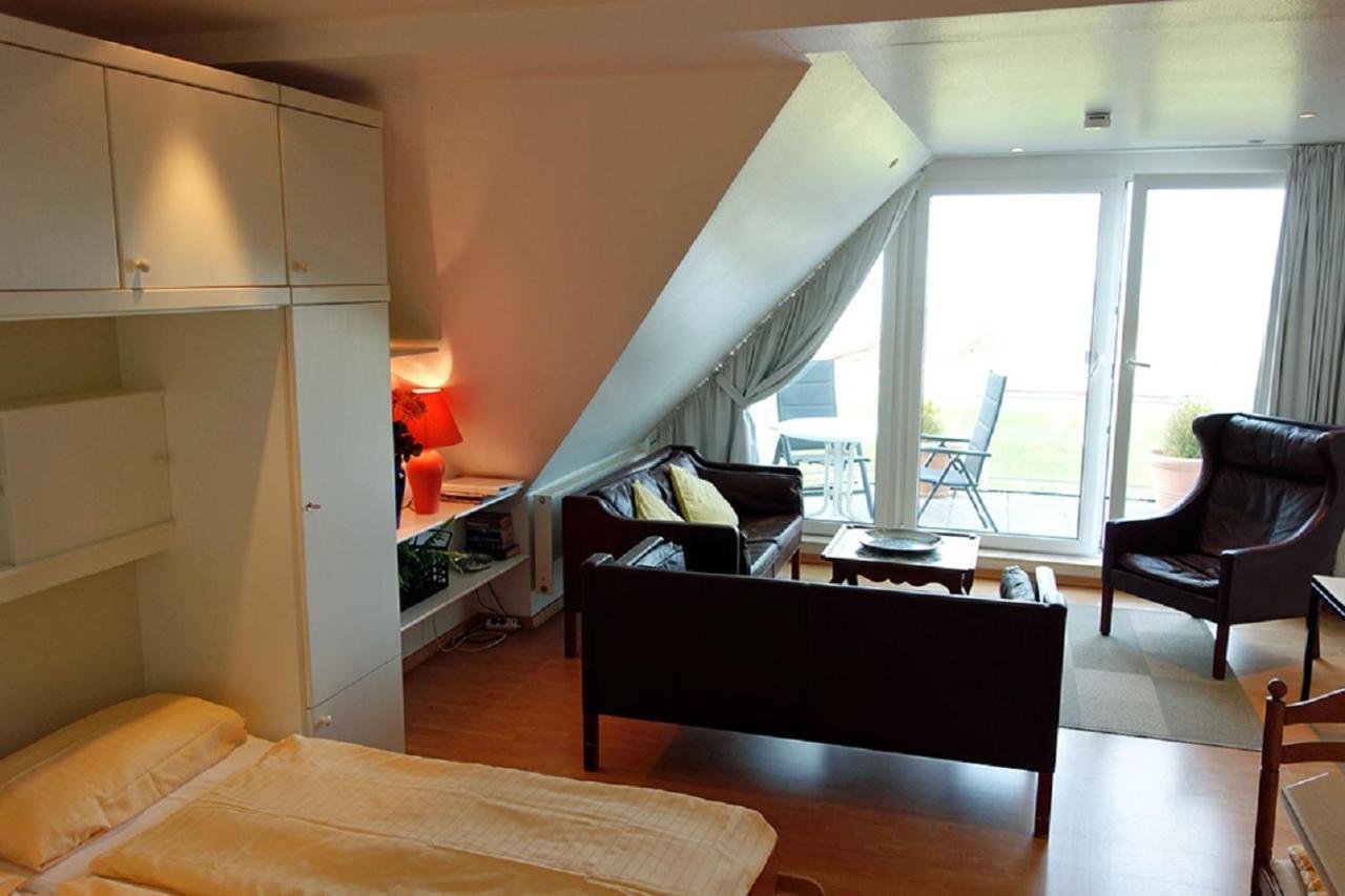 Appartement Residenz 24 à Cuxhaven Extérieur photo