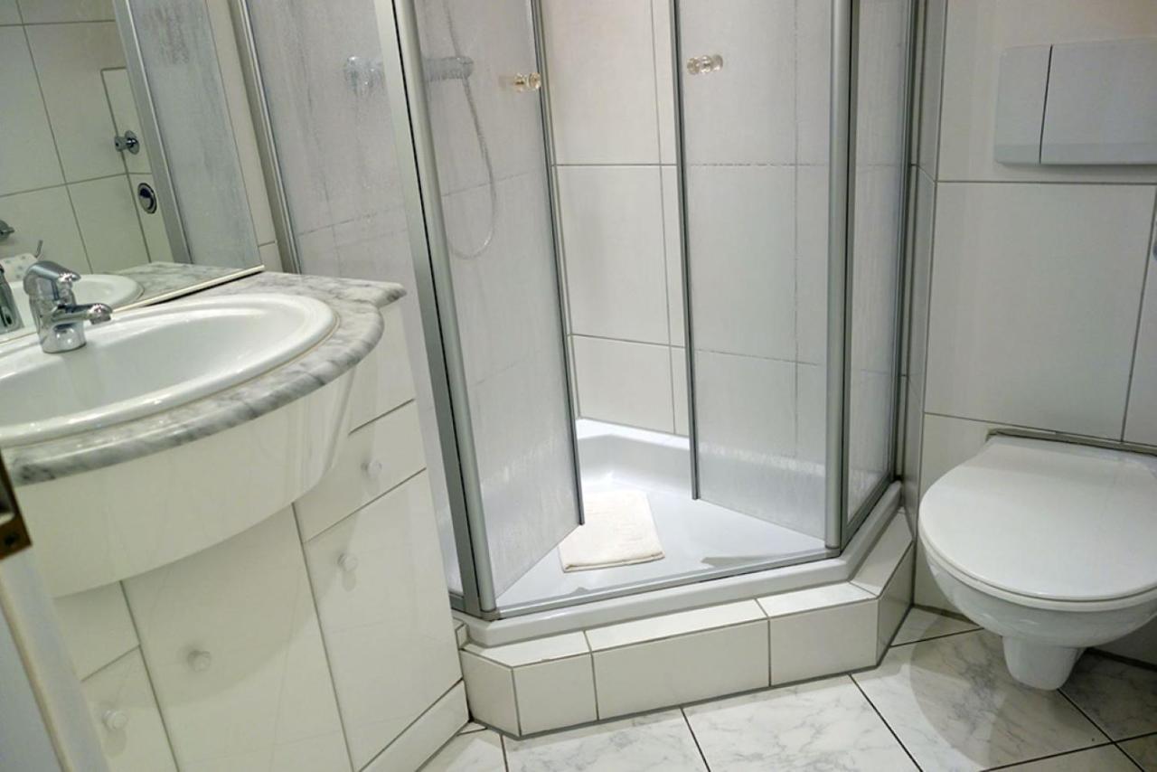 Appartement Residenz 24 à Cuxhaven Extérieur photo