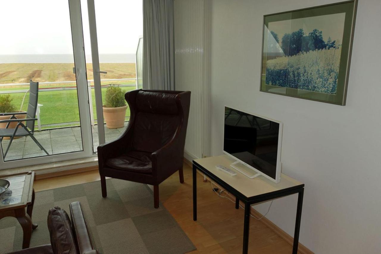 Appartement Residenz 24 à Cuxhaven Extérieur photo