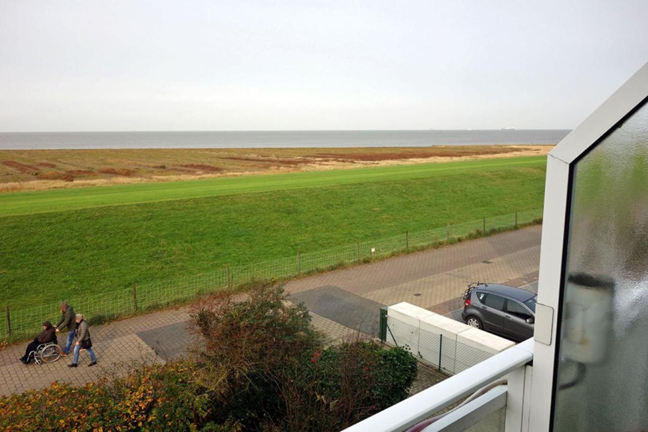 Appartement Residenz 24 à Cuxhaven Extérieur photo