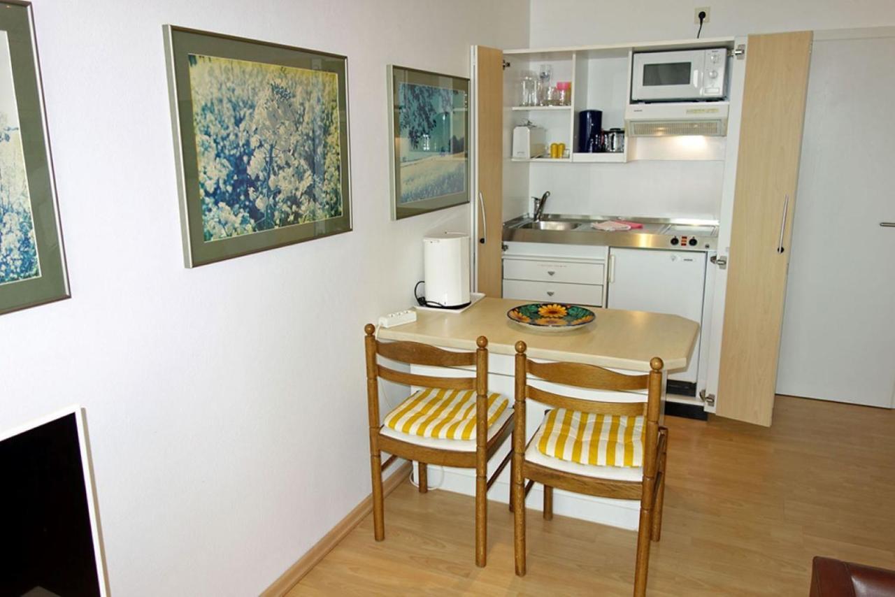 Appartement Residenz 24 à Cuxhaven Extérieur photo