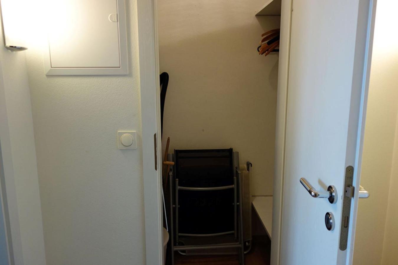 Appartement Residenz 24 à Cuxhaven Extérieur photo
