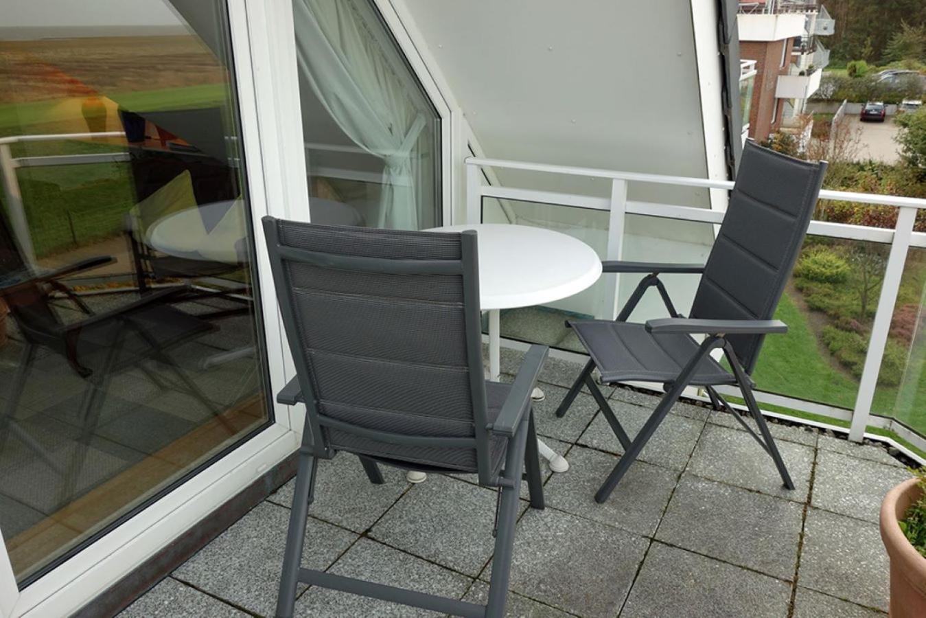 Appartement Residenz 24 à Cuxhaven Extérieur photo