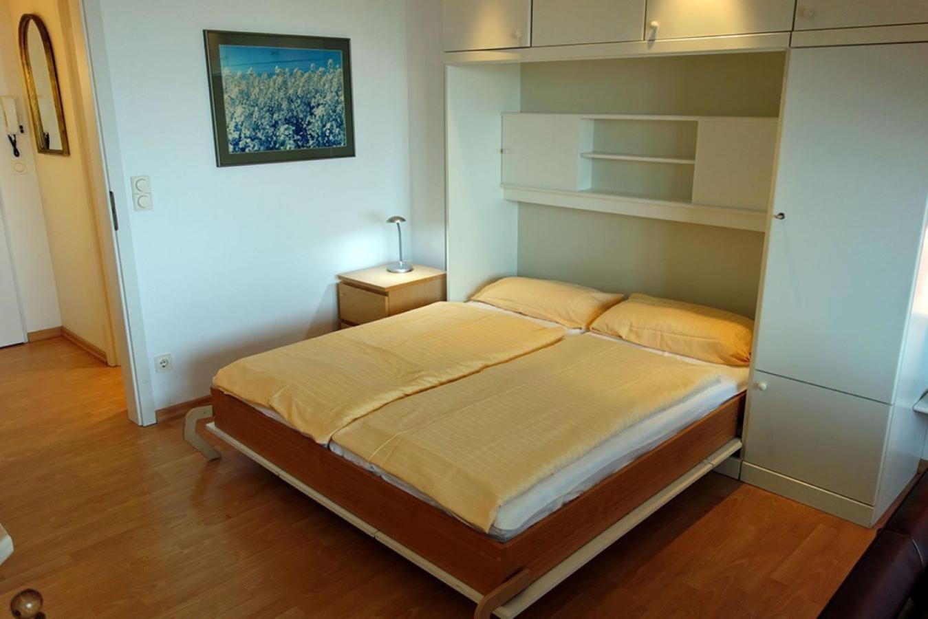 Appartement Residenz 24 à Cuxhaven Extérieur photo