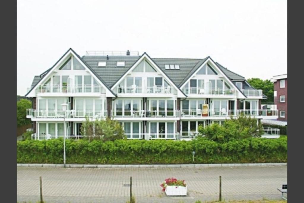 Appartement Residenz 24 à Cuxhaven Extérieur photo